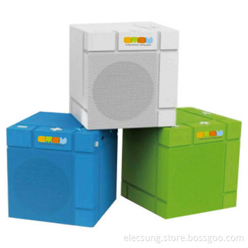 2014 New Design Portable Bluetooth Wireless Speaker for Android Cell Phone